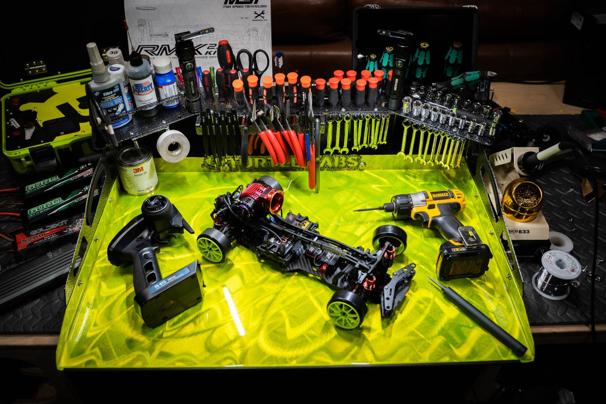 The best RC Hobby Tools