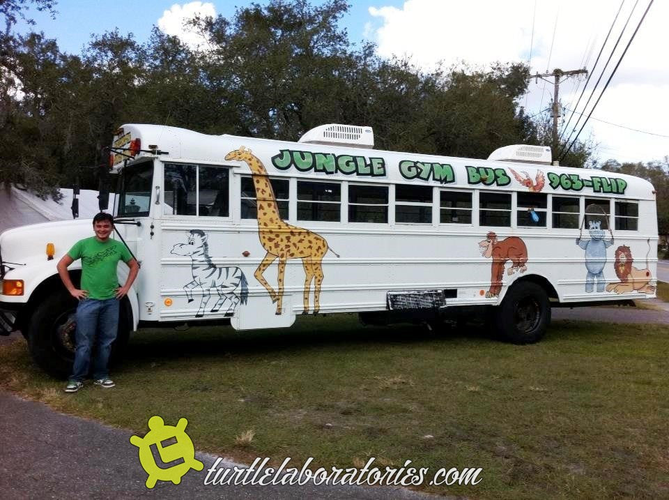 School Bus RV Conversion Chapter 1 - The Find