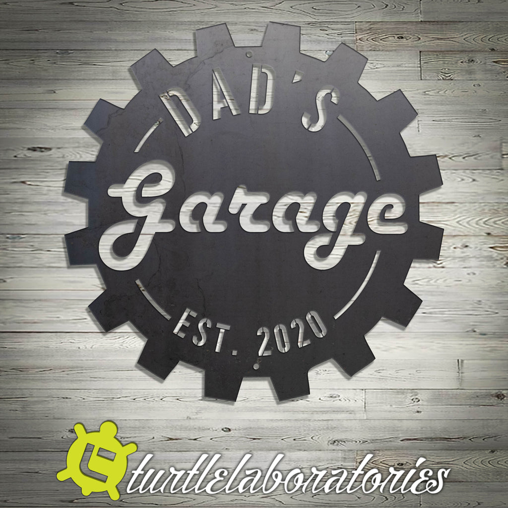 Dad's Garage 2
