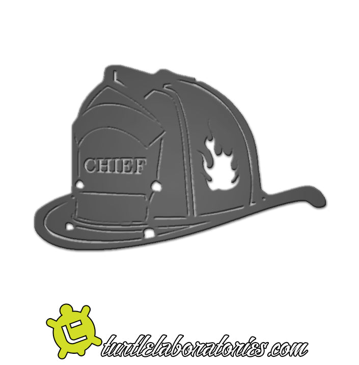 Chief Fire Helmet