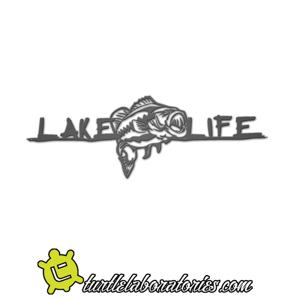 Lake Life with Bass