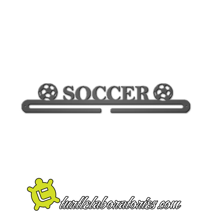 Soccer Ball Medal Hanger