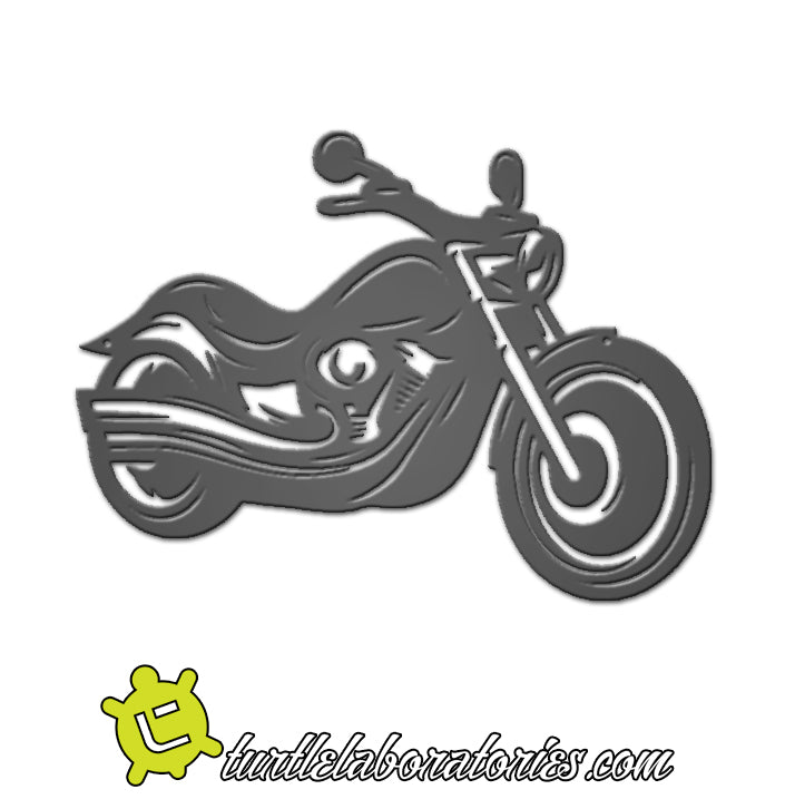 Motorcycle 2 Sign