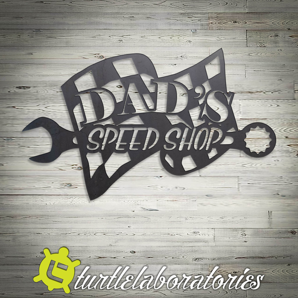 Dad's Speed Shop